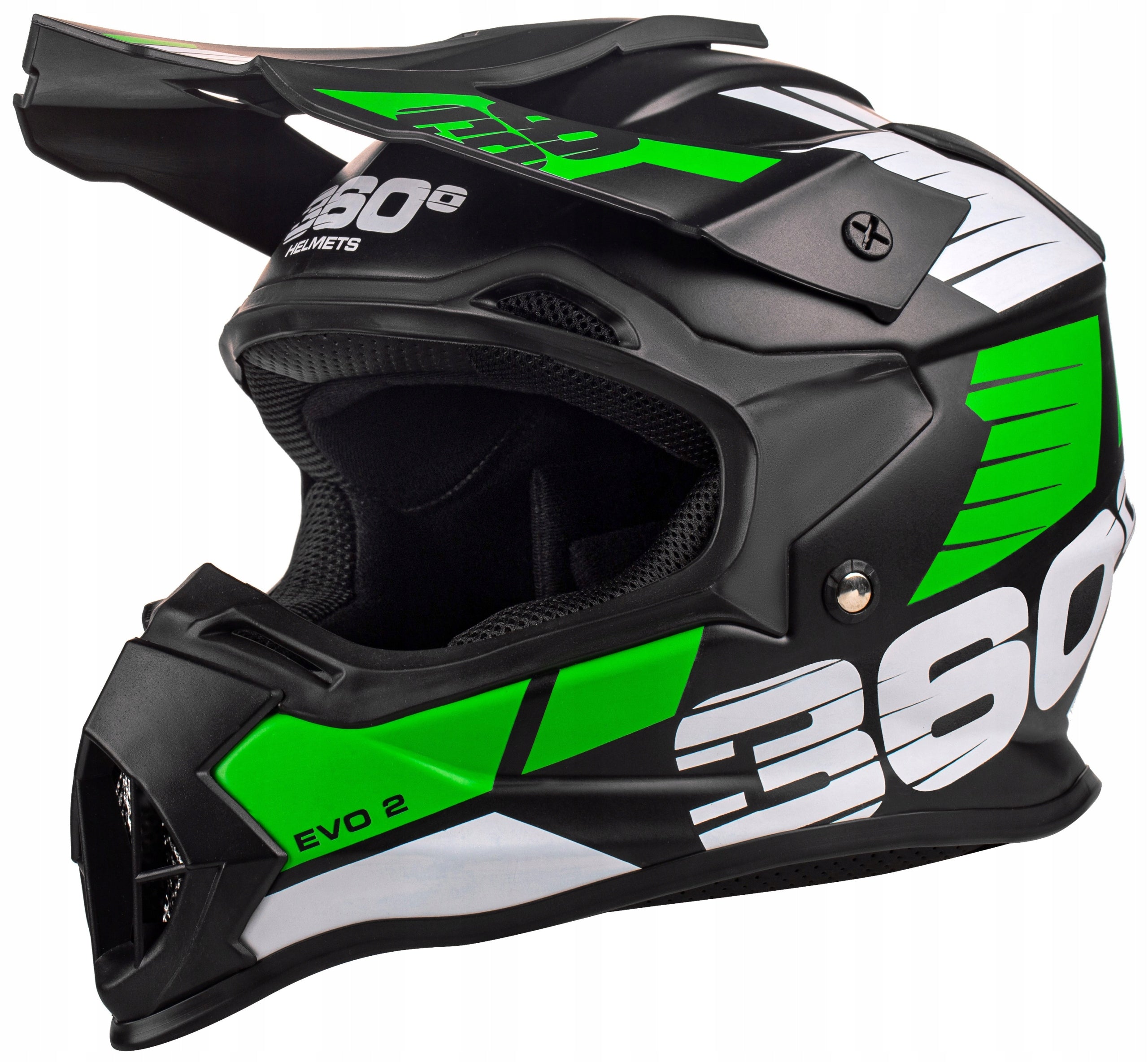 MOTORCYCLE HELMET CROSS ENDURO ATV MTB DOWNHILL EUROPEAN APPROVAL