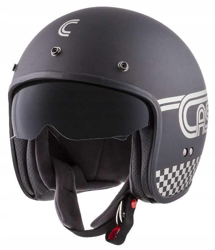 MOTORCYCLE HELMET CRUISER CHOPPER SCOOTER CASSIDA L EAN (GTIN) 8596303023515