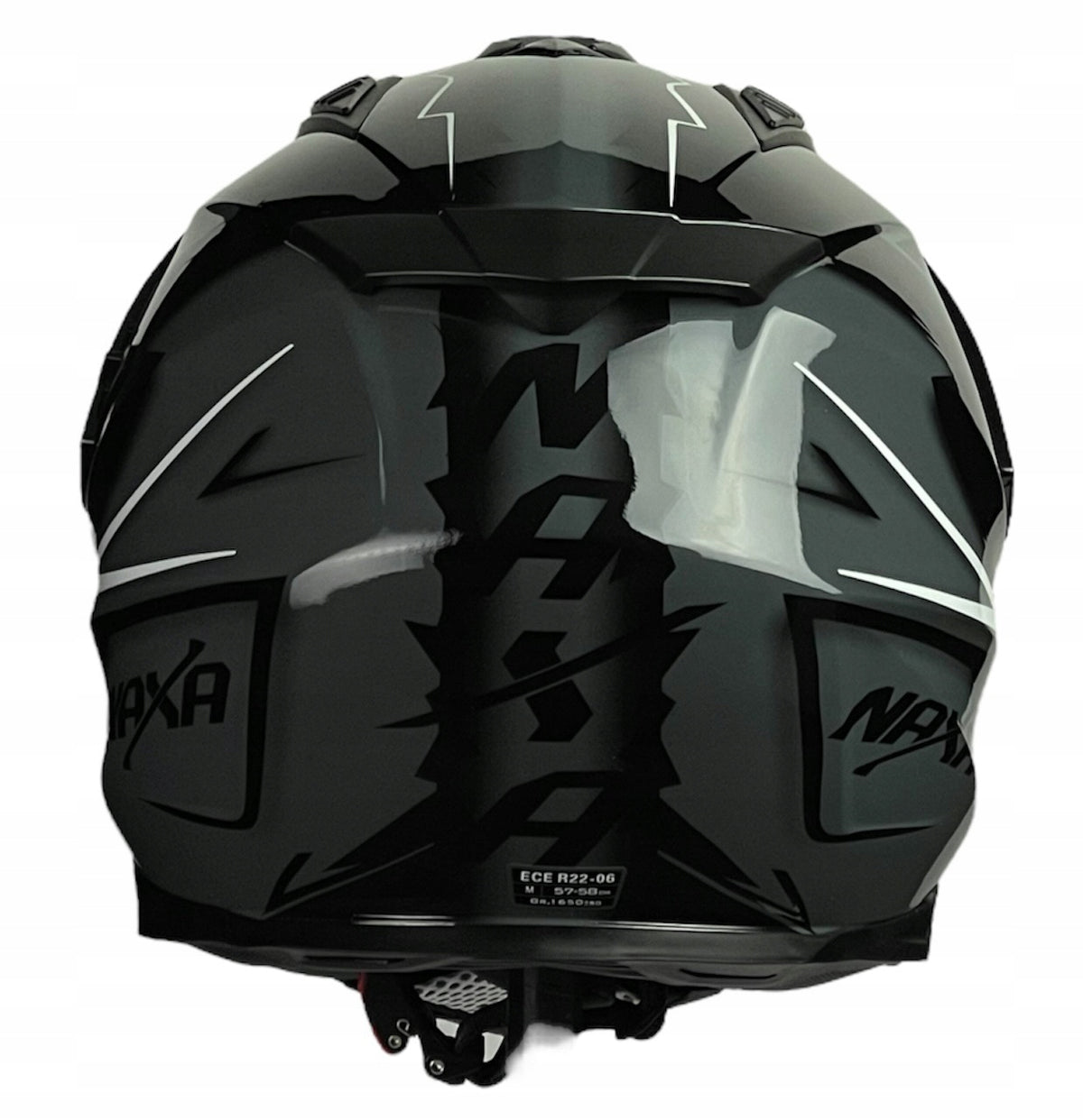 MOTORCYCLE HELMET ENDURO NAXA CO3/M CROSS R XL Manufacturer Naxa