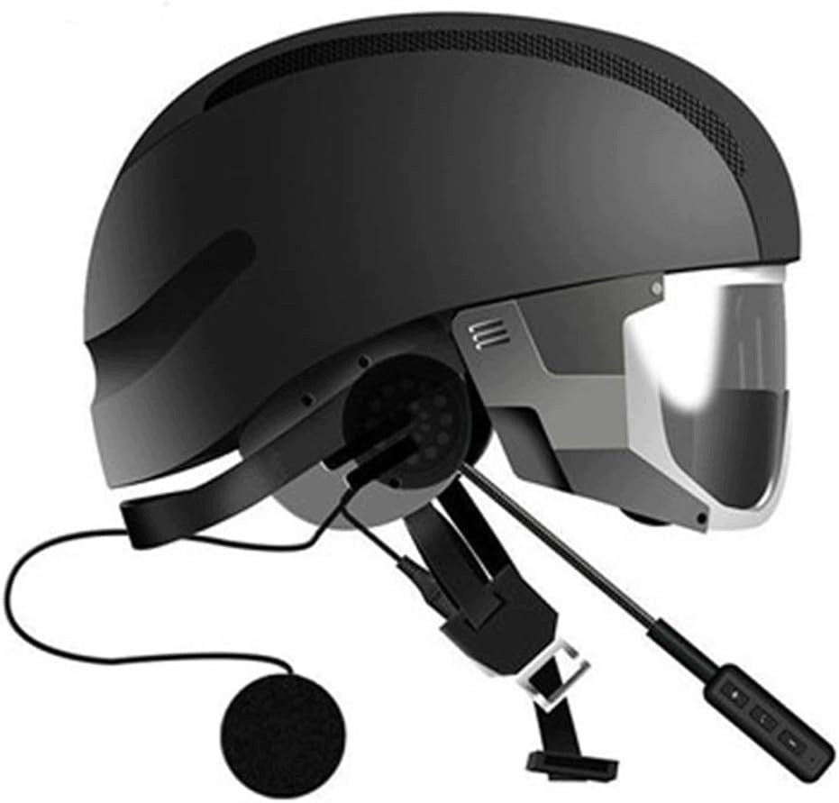MOTORCYCLE HELMET FULL BLUETOOTH HEADSET NAVIGATION EAN (GTIN) 5908146706938