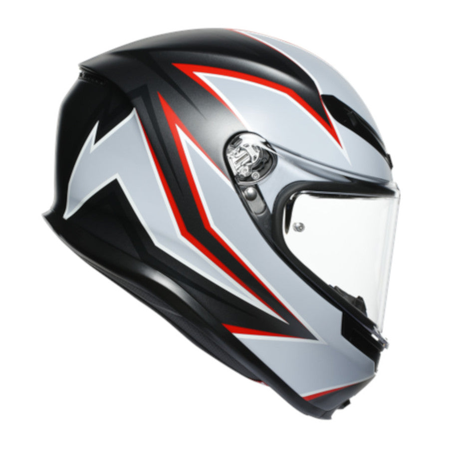 MOTORCYCLE HELMET INTEGRAL AGV K6 MPLK MULTI FLASH MATT size. XS EAN (GTIN) 8051019363916