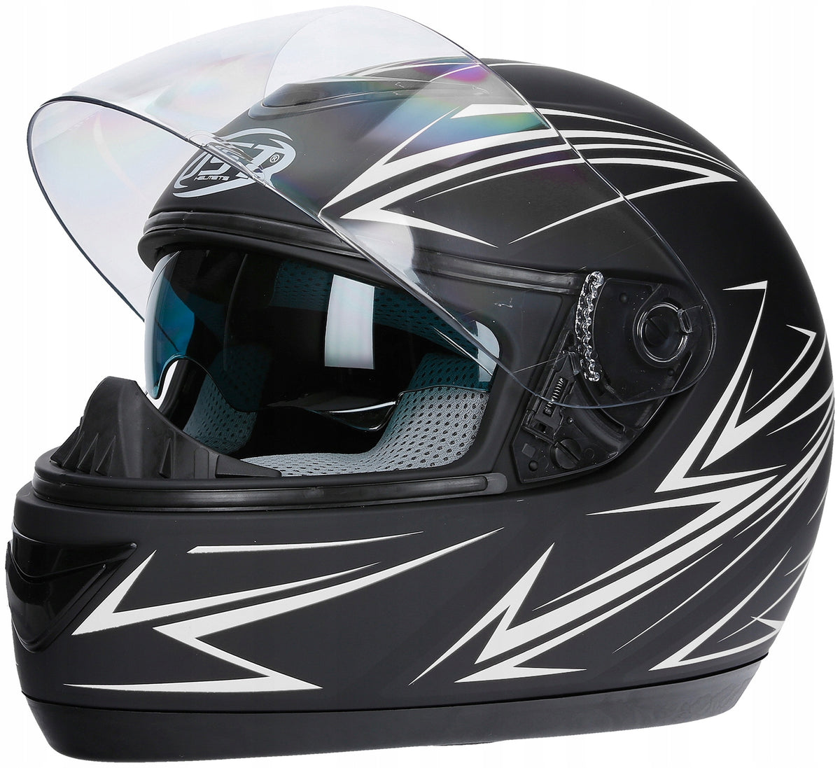 MOTORCYCLE HELMET INTEGRAL FOR MOTOR SCOOTER BLENDA HOMOLOGATION EU EAN (GTIN) 5903636632438