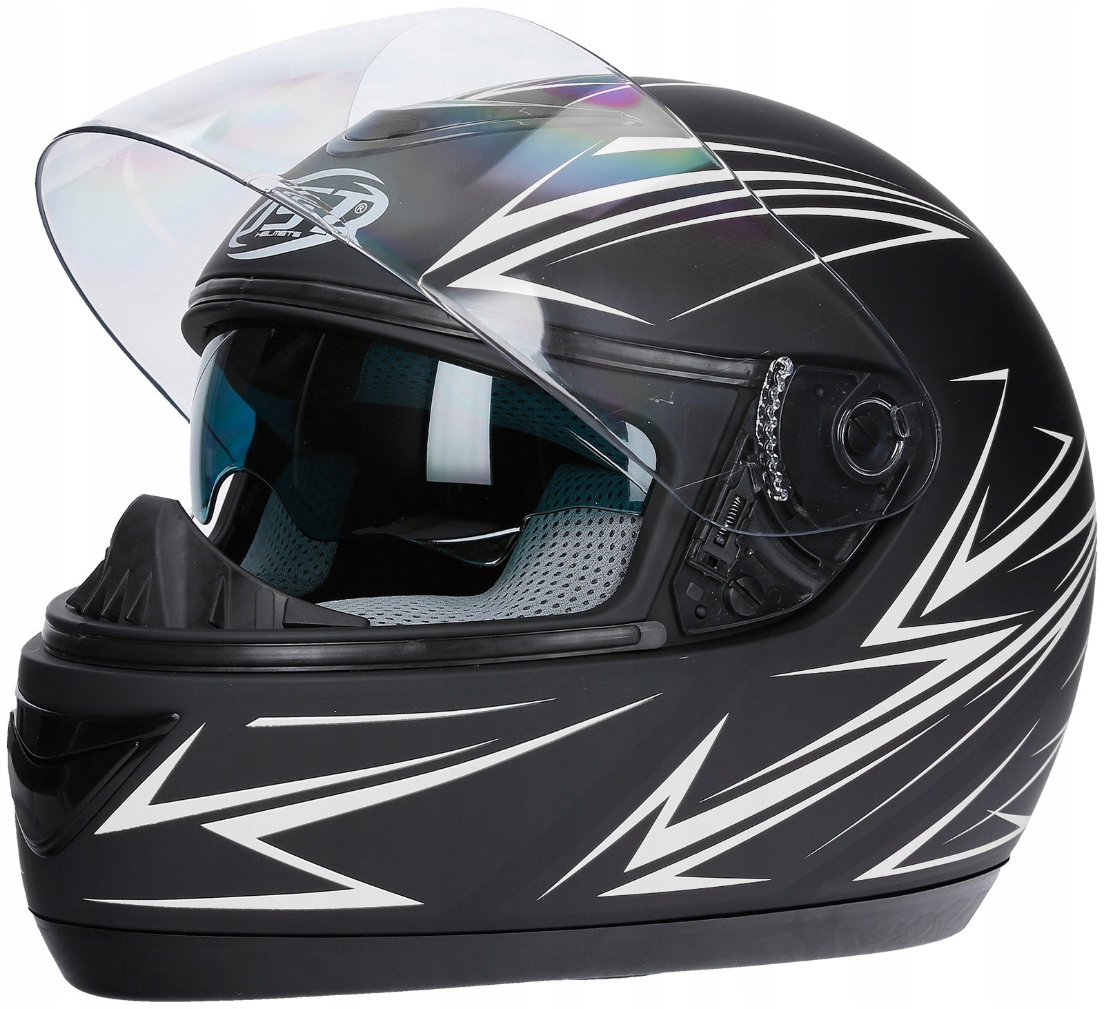 MOTORCYCLE HELMET INTEGRAL FOR MOTOR SCOOTER BLENDA HOMOLOGATION EU EAN (GTIN) 5903636632438