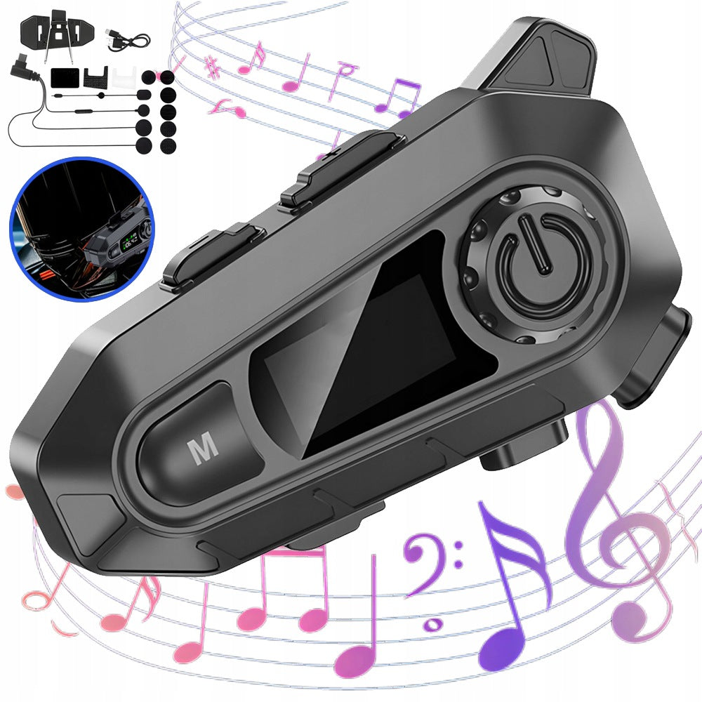MOTORCYCLE HELMET INTERCOM HEADPHONE, HEADPHONE FOR MOTORCYCLE HELMET