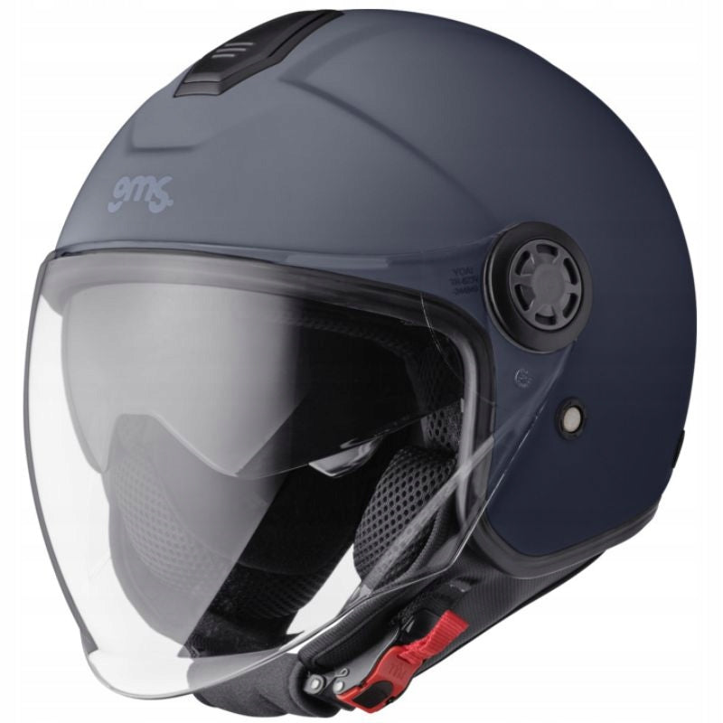 MOTORCYCLE HELMET JET GMS GELATO M