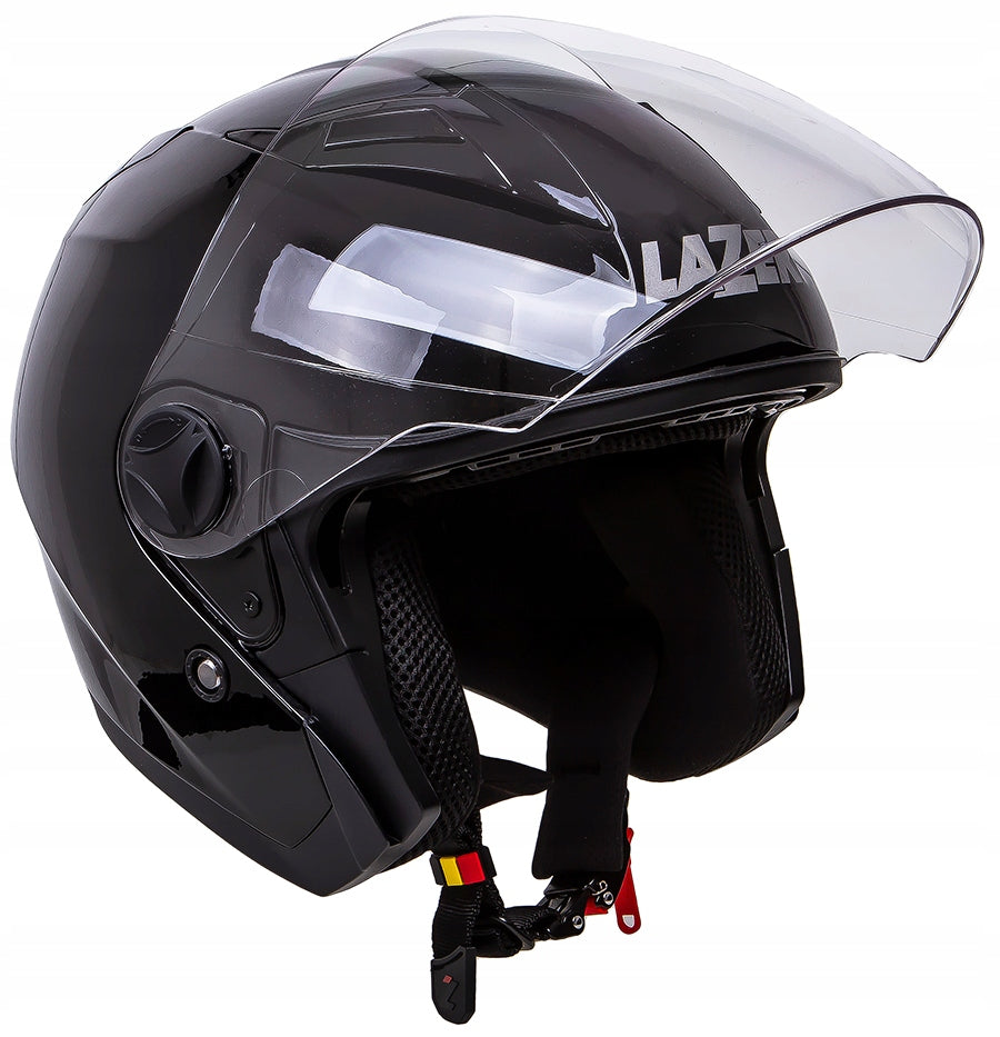 MOTORCYCLE HELMET LAZER ORLANDO EVO Z-LINE XS Manufacturer's catalog number ORLANDO.EVO.BLAMAT XS