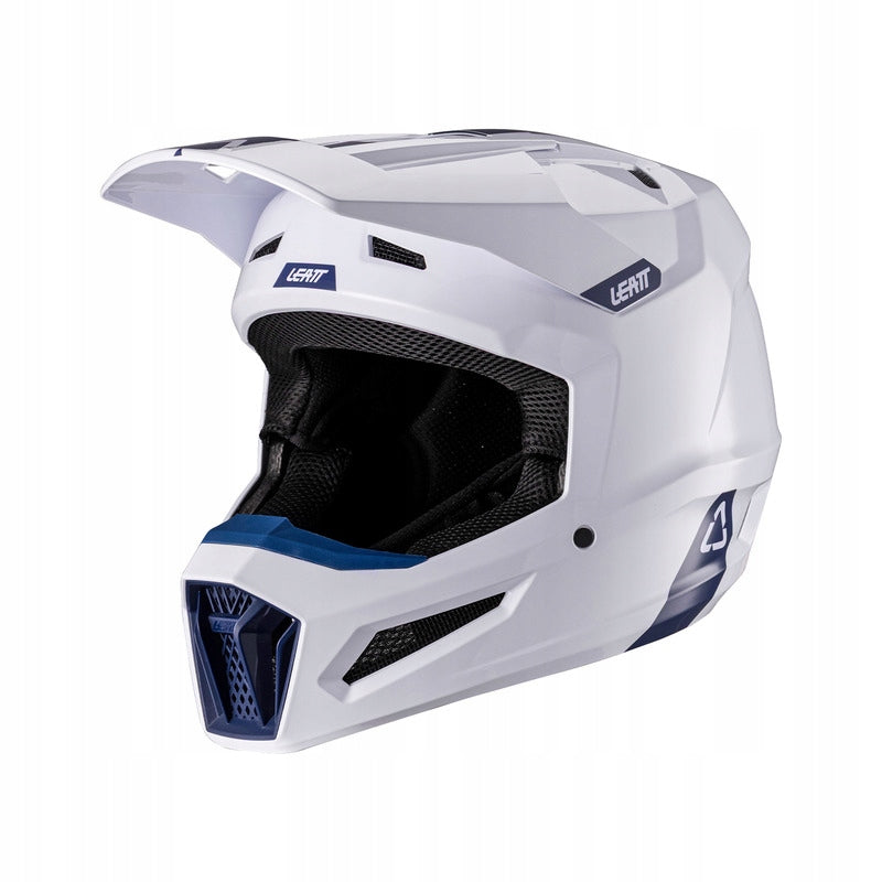MOTORCYCLE HELMET LEATT MOTO 2.5 WHITE XS Manufacturer Leatt