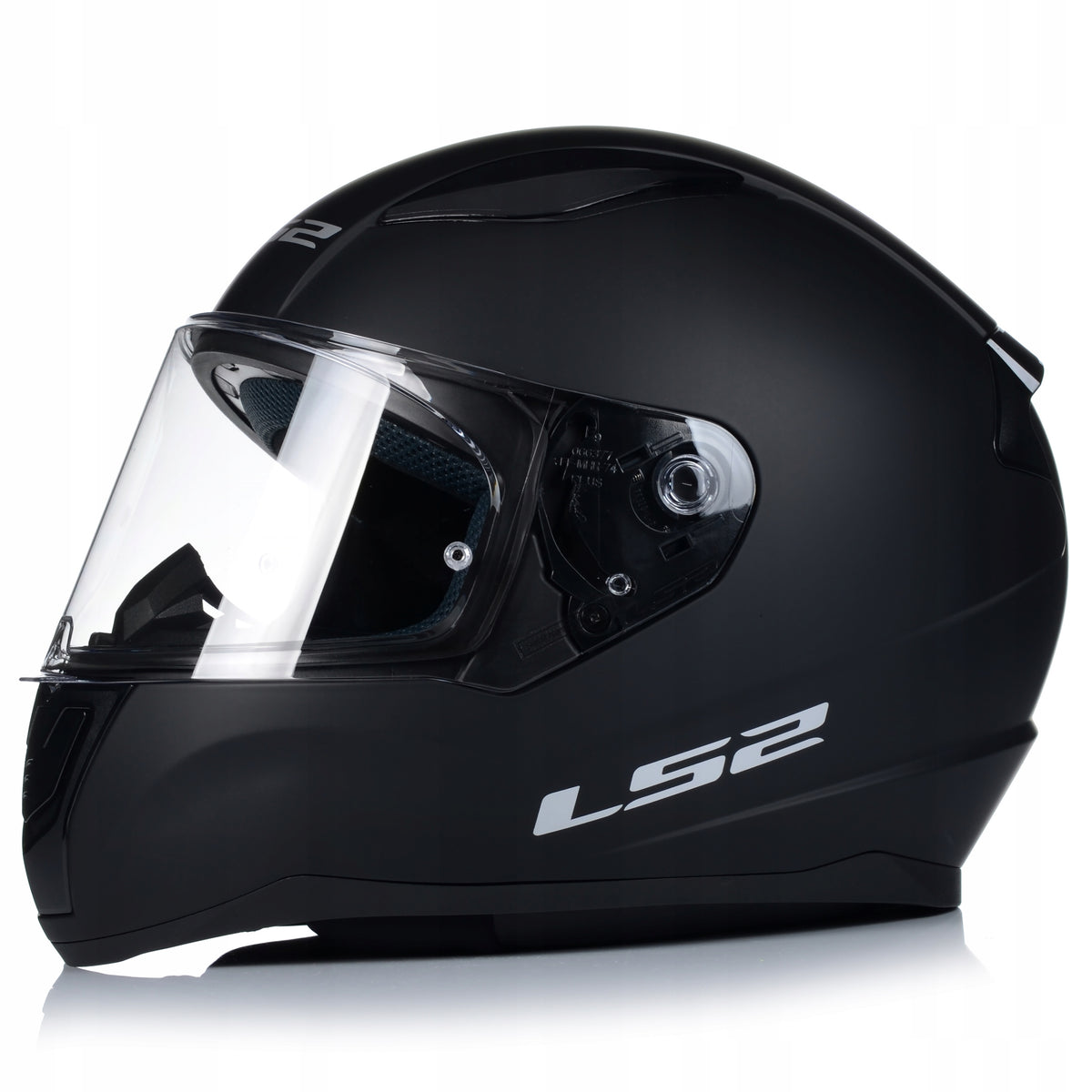 MOTORCYCLE HELMET | LS2 FF353 BLACK MATT | INTEGRAL PINLOCK SYSTEM Manufacturer LS2