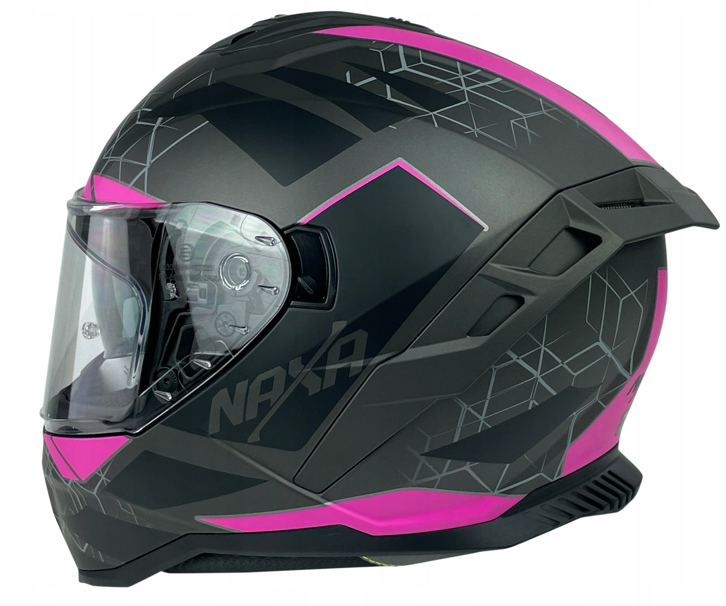 MOTORCYCLE HELMET NAXA F32 WITH BLEND r.XS + PINLOCK Manufacturer's catalog number NAXA F32/E/XS