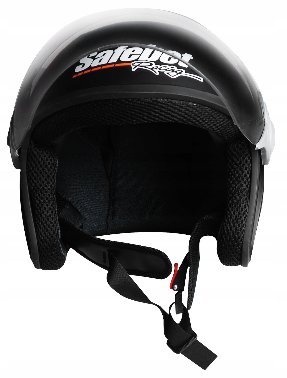 MOTORCYCLE HELMET OPEN QUAD SCOOTER GOKART BUGGY SCOOTER GLOSS M EAN (GTIN) 5906449351916