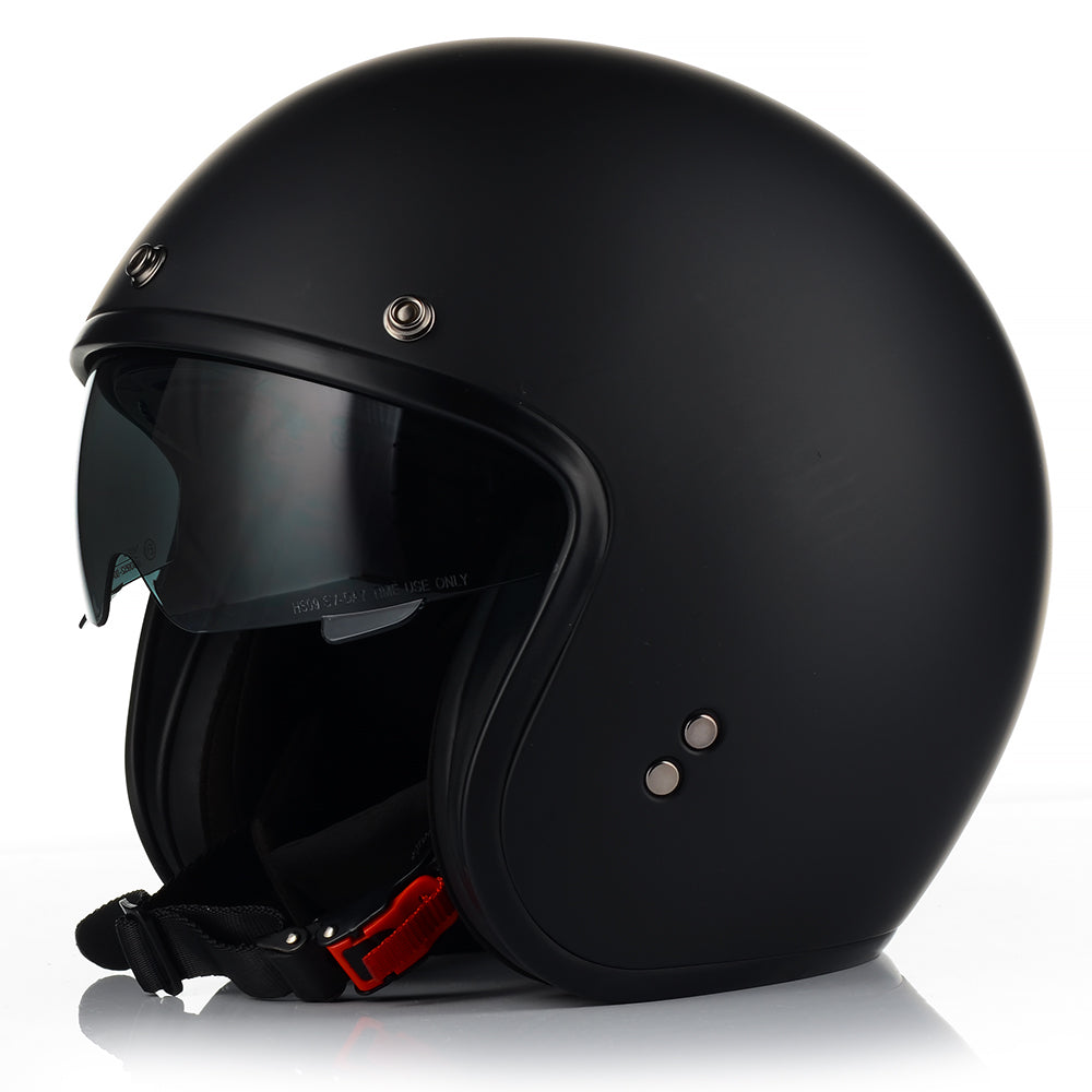 MOTORCYCLE HELMET OPEN | VITO SPECIAL | CHOPPER CRUISER + VISOR + BLEND Manufacturer's catalog number 1032XS