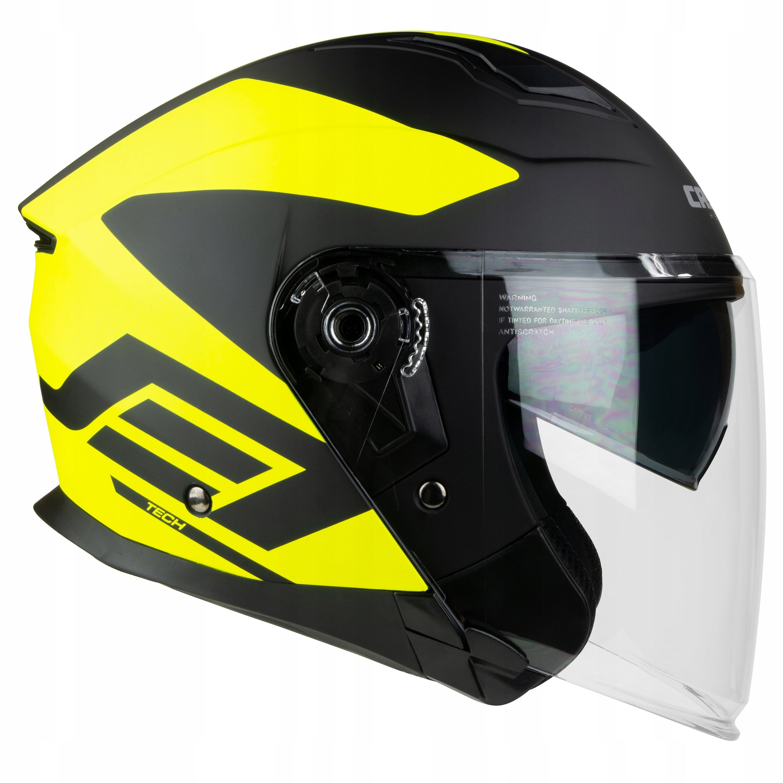 MOTORCYCLE HELMET REINFORCED WINDSCREEN JET CASSIDA NEW S EAN (GTIN) 8596303023775