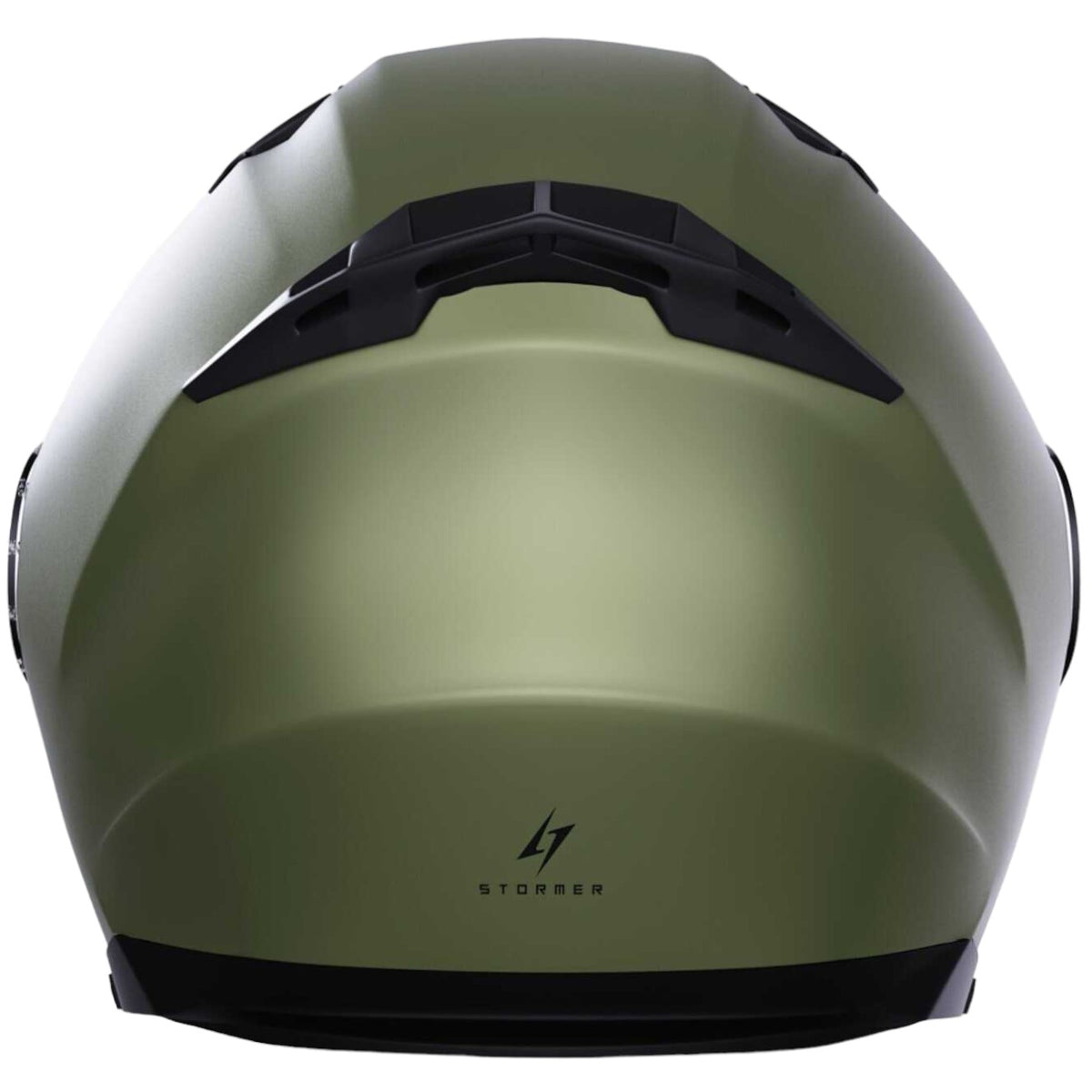 MOTORCYCLE HELMET RIVAL KAKI MATT LG EAN (GTIN) 3666689025689