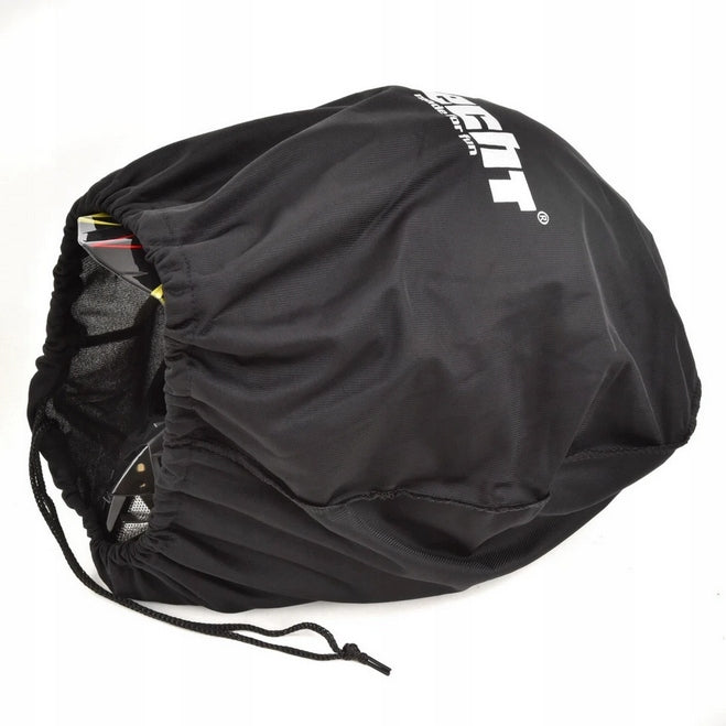 MOTORCYCLE HELMET SCOOTER QUAD ATV CROSS HOMOLOGATION HECHT 55915XL SIZE XL Manufacturer no brand