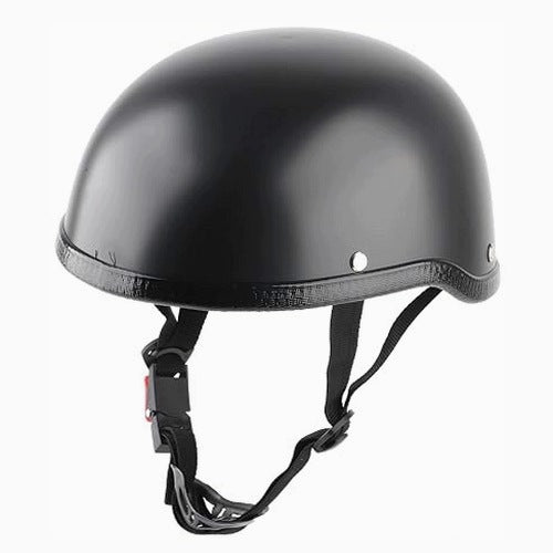 MOTORCYCLE HELMET SHELF RETRO MEN'S ADULT ABS MATTE fabric