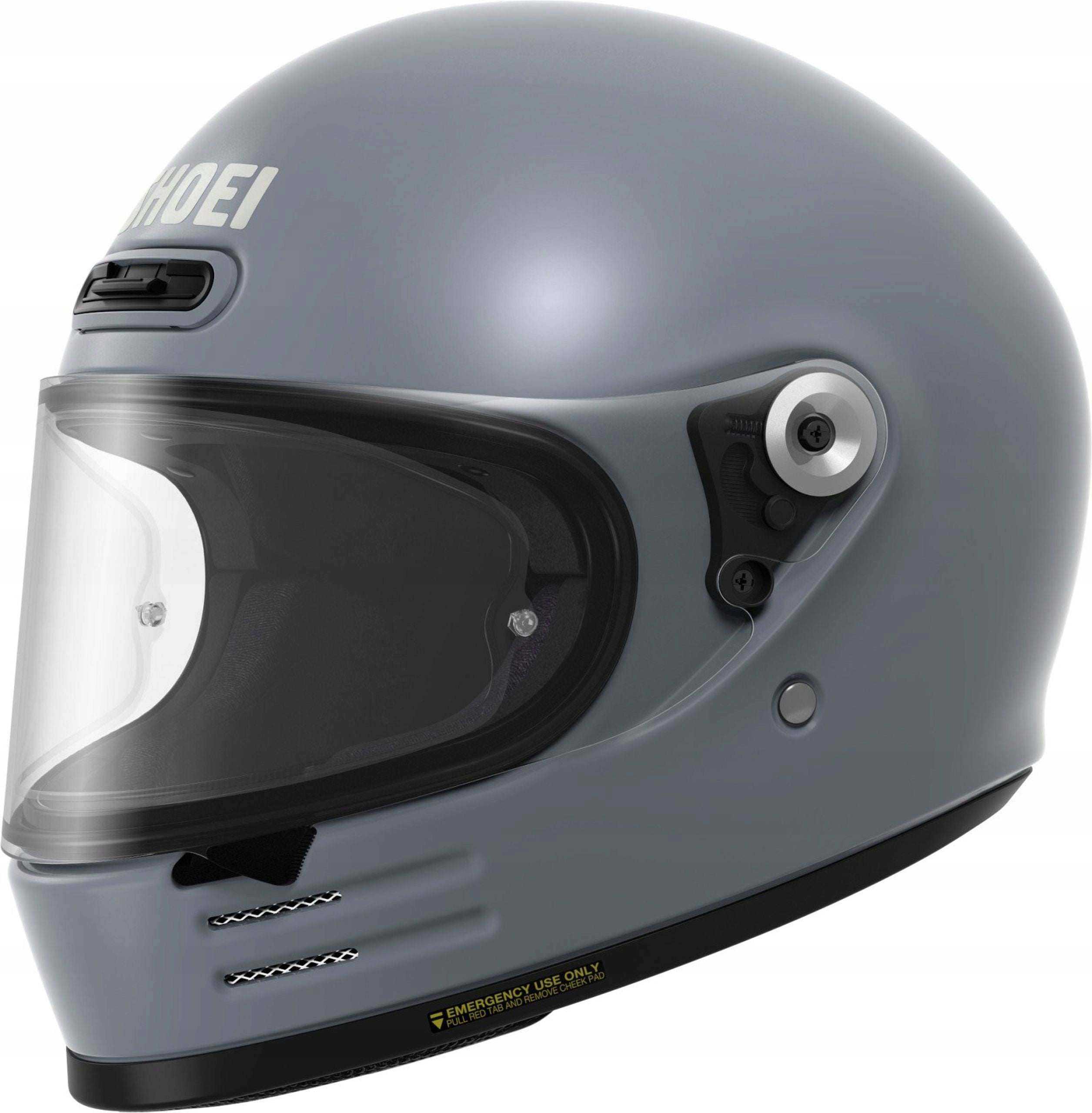 MOTORCYCLE HELMET SHOEI GLAMSTER 06 NEOCLASSICAL HELMET Packaging status original