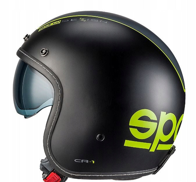 MOTORCYCLE HELMET SPARCO CAFE RACER CR-1 XL Manufacturer Sparco