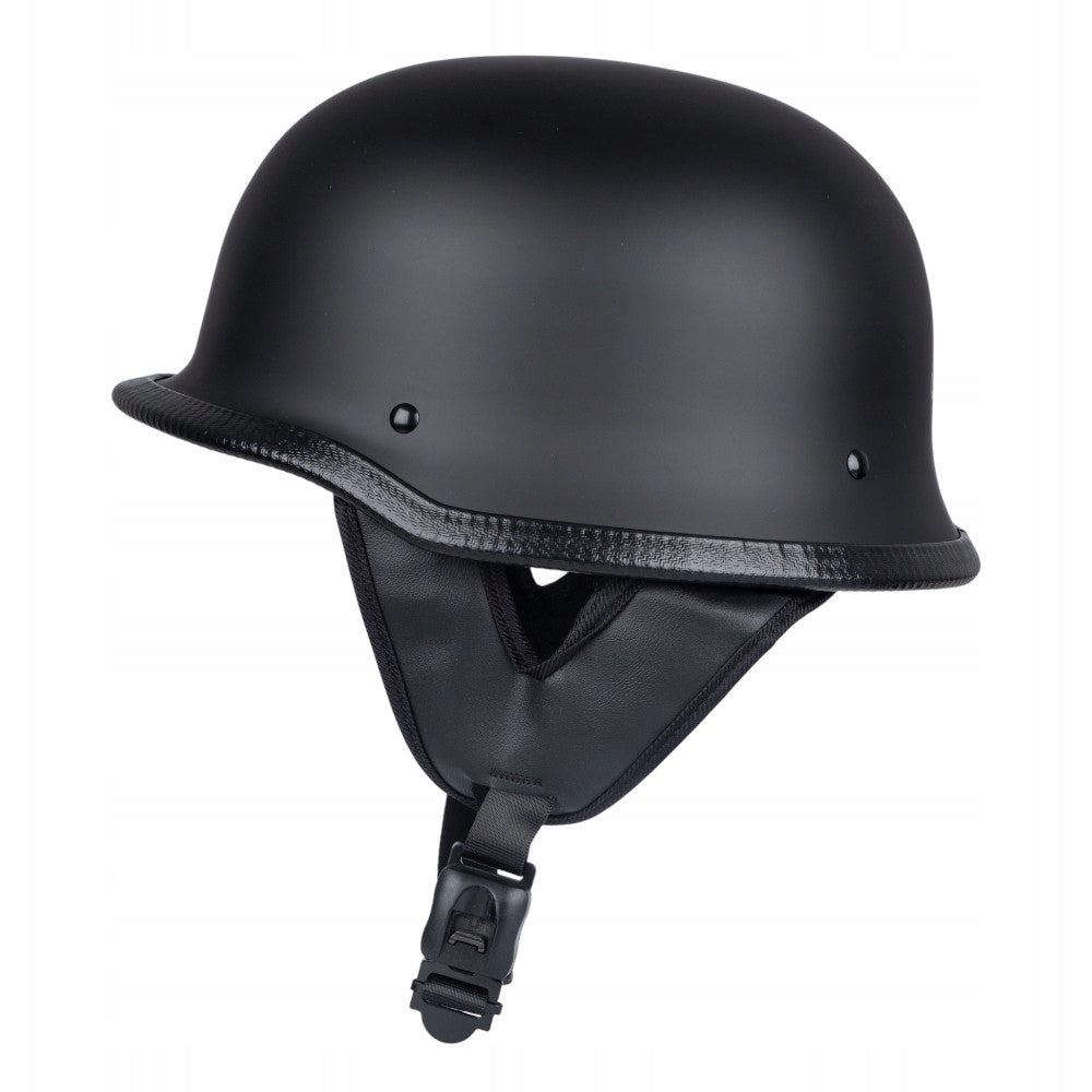 MOTORCYCLE HELMET W-TEC FELDBERG CHOPPER CRUISER SCOOTER RETRO VINTAGE XXL Manufacturer W-tec