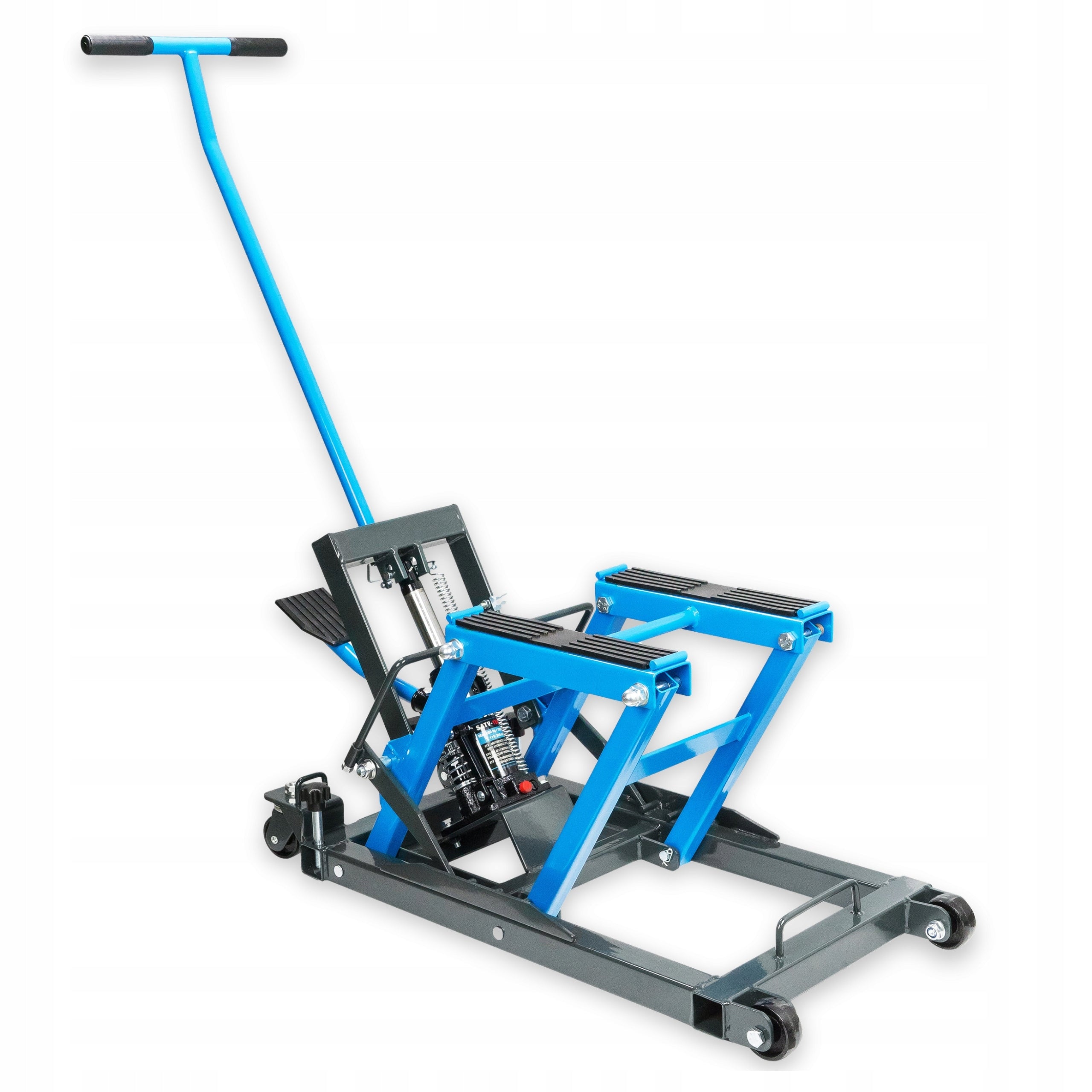 MOTORCYCLE HYDRAULIC LIFT ATV BIKE RACK QUAD 680 KG STIX