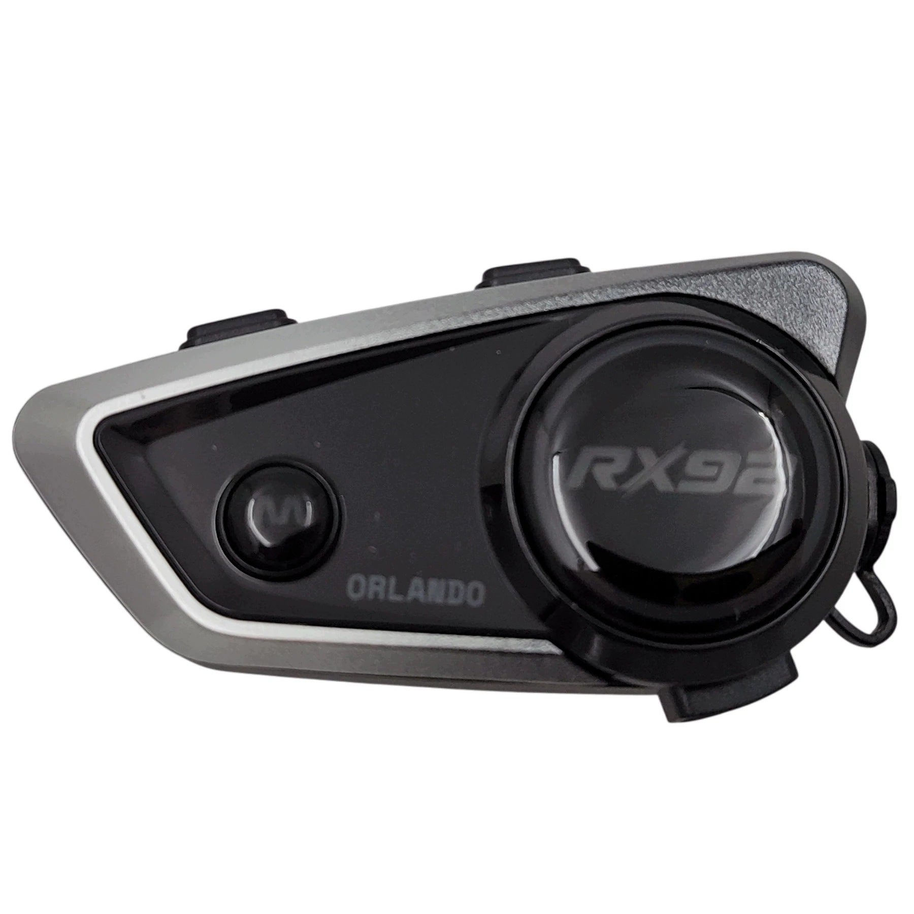 MOTORCYCLE INTERCOM BLUETOOTH 600m 1000mAh IP67 RX92 ORLANDO ENGLISH
