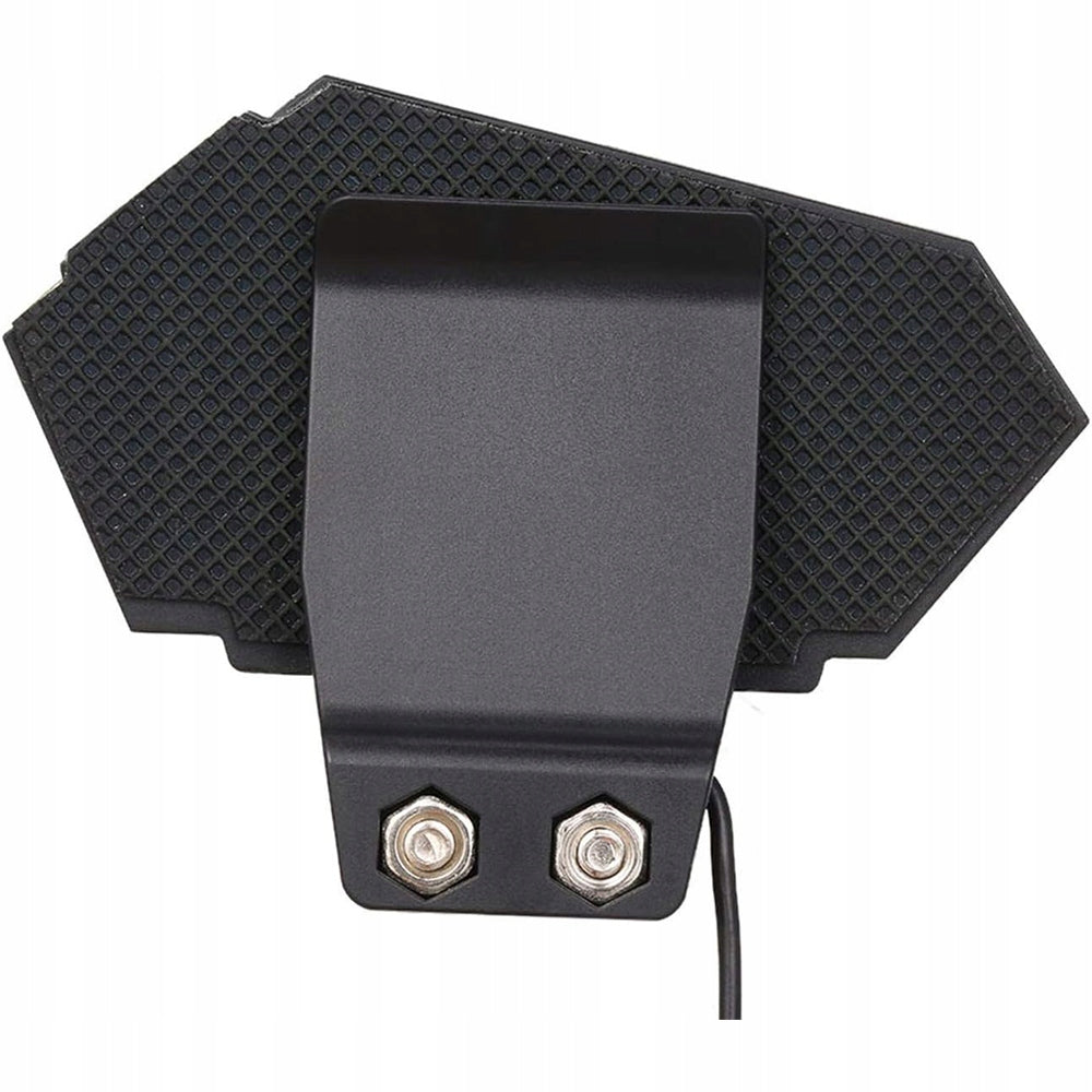 MOTORCYCLE INTERCOM BLUETOOTH BT12 UNIVERSAL WITH HYBRID MICROPHONE Manufacturer no brand