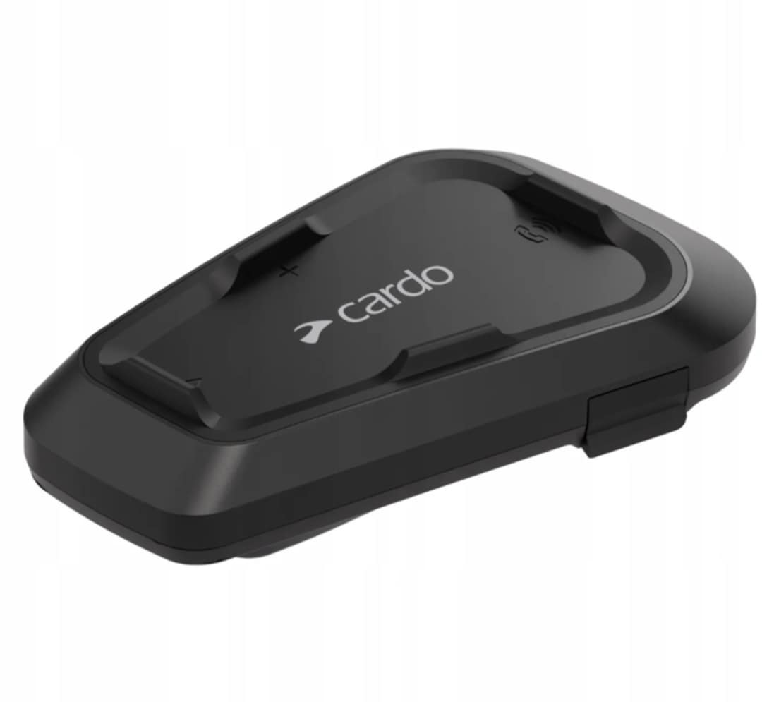 MOTORCYCLE INTERCOM CARDO SPIRIT SINGLE – BLUETOOTH| WATERPROOF|APPLICATION Manufacturer's catalog number SPRT1001