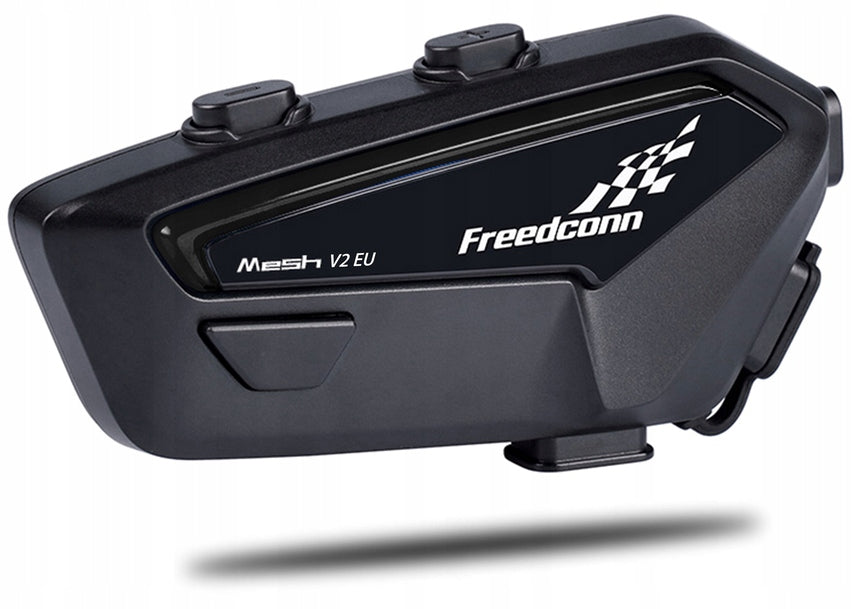 MOTORCYCLE INTERCOM FREEDCONN FX PRO V2 EU MESH 6 PEOPLE SOUND HI-RES | PL Manufacturer's catalog number FX PRO V2 MESH
