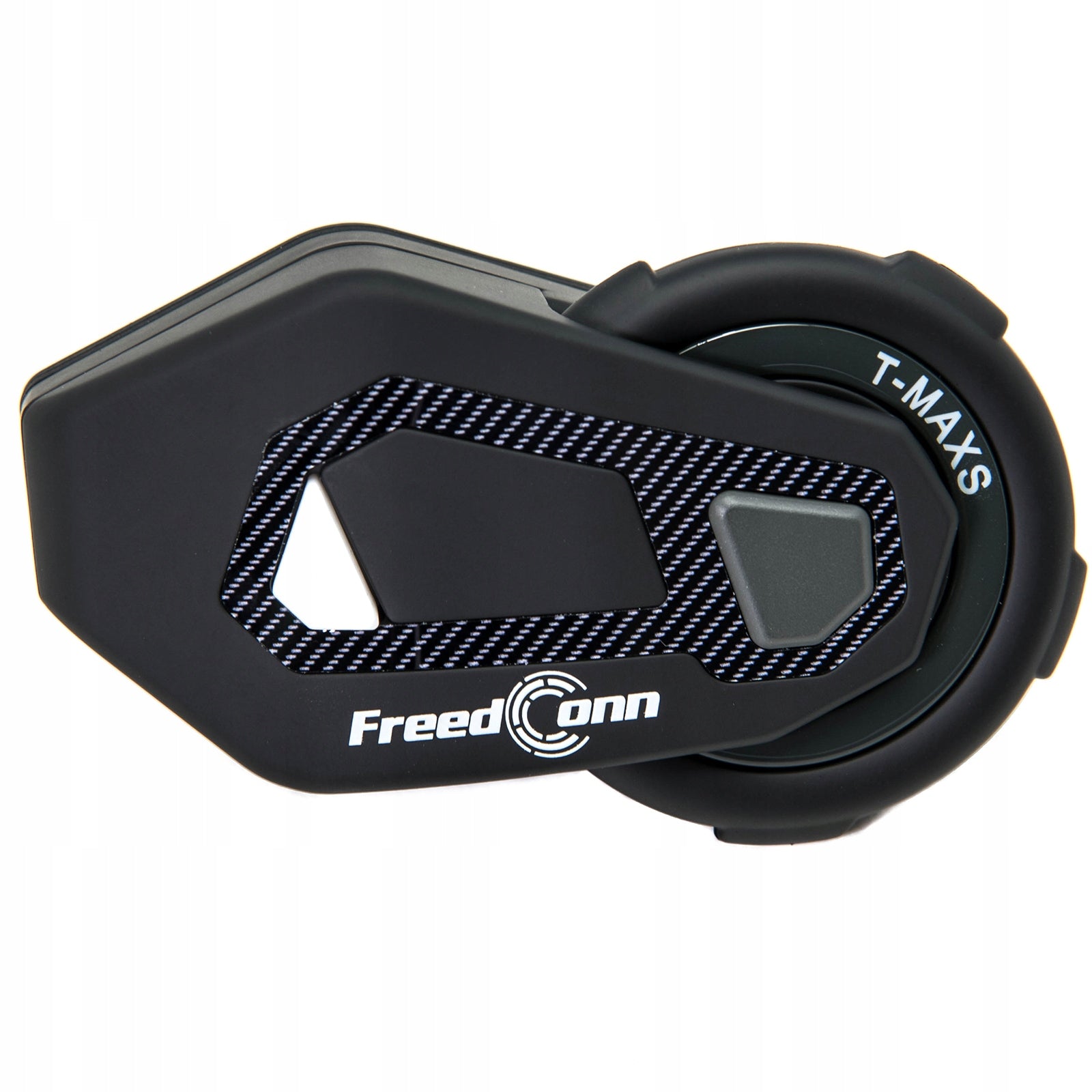 MOTORCYCLE INTERCOM FREEDCONN T-MAX + in Polish MESSAGES + 2 MICROPHONES Manufacturer Freedconn