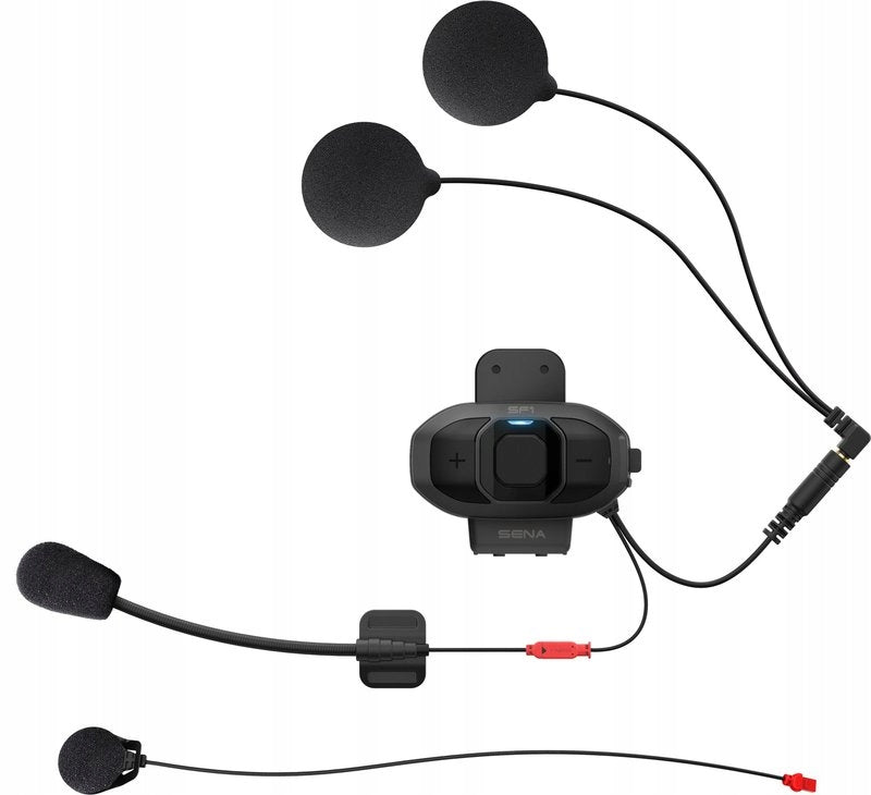 MOTORCYCLE INTERCOM SENA SF1 BLUETOOTH 4.1 100M 1 SET