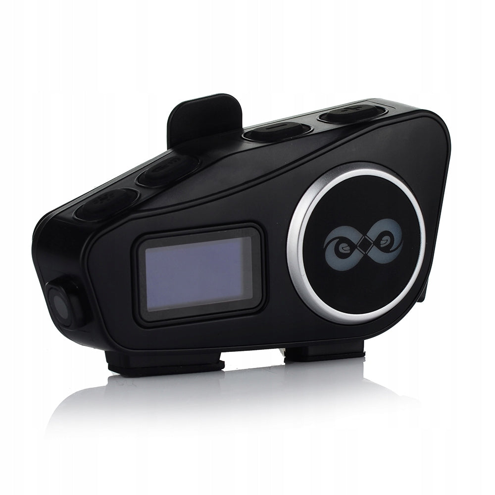 MOTORCYCLE INTERCOM VITO Y6 MESH BLUETOOTH up to 4 MOTO RADIO FM IPX6 1000m Manufacturer's catalog number Interkom Mesh do 4 osób