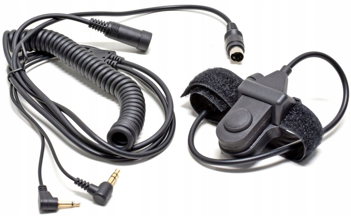 MOTORCYCLE INTERCOM WIRING | ALBRECHT BHS300U Manufacturer's catalog number C797