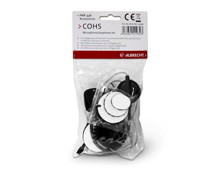 MOTORCYCLE INTERCOM WIRING | ALBRECHT COHS