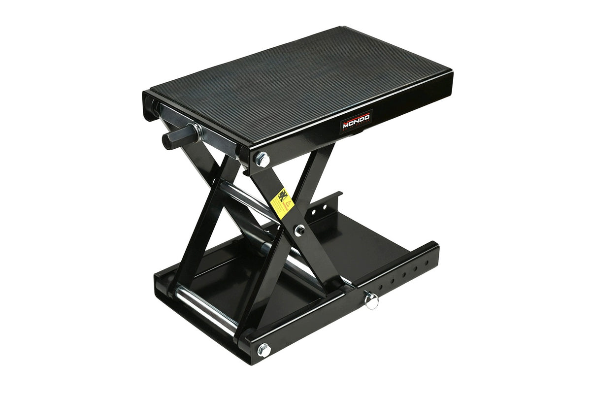 MOTORCYCLE LIFT 500kg SCISSOR STAND FOR MOTORCYCLE MOTORCYCLES 95-350mm Manufacturer code M00182