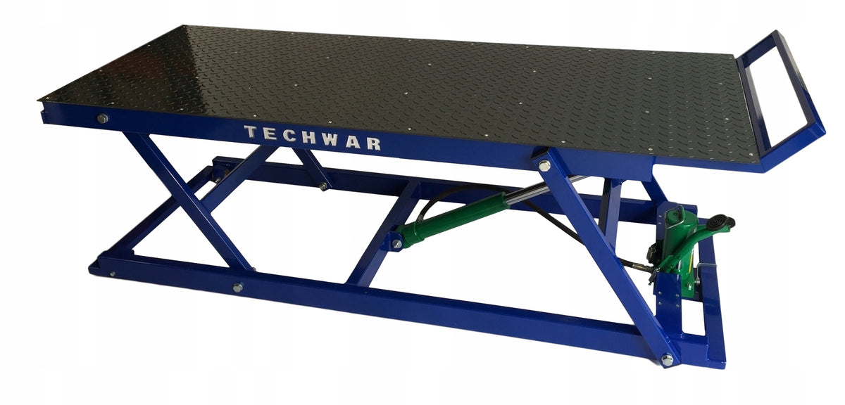 MOTORCYCLE LIFT 500kg TP0004 Polish-TECHWAR