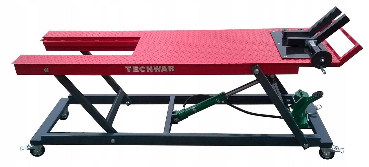 MOTORCYCLE LIFT 500kg TP0004H Polish-TECHWAR