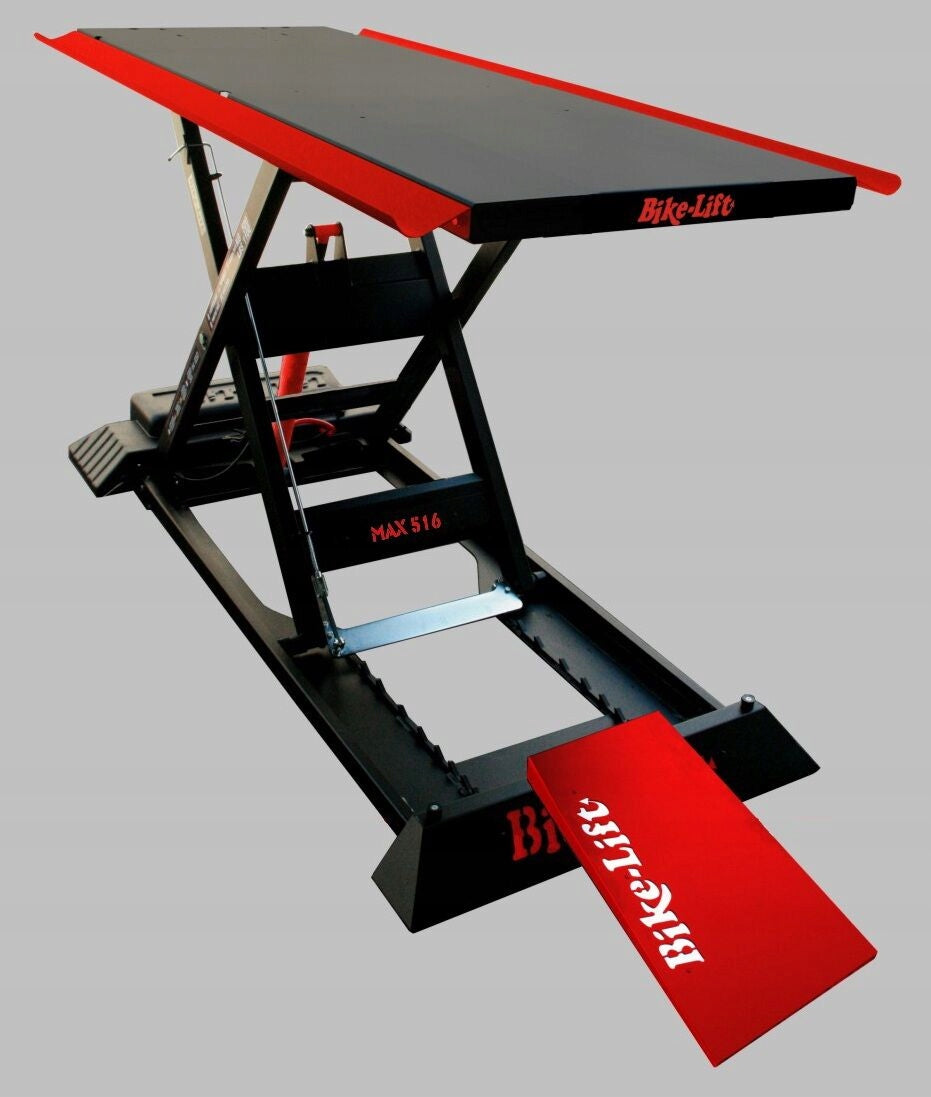 MOTORCYCLE LIFT BIKE LIFT M-516 Manufacturer code M-516-003