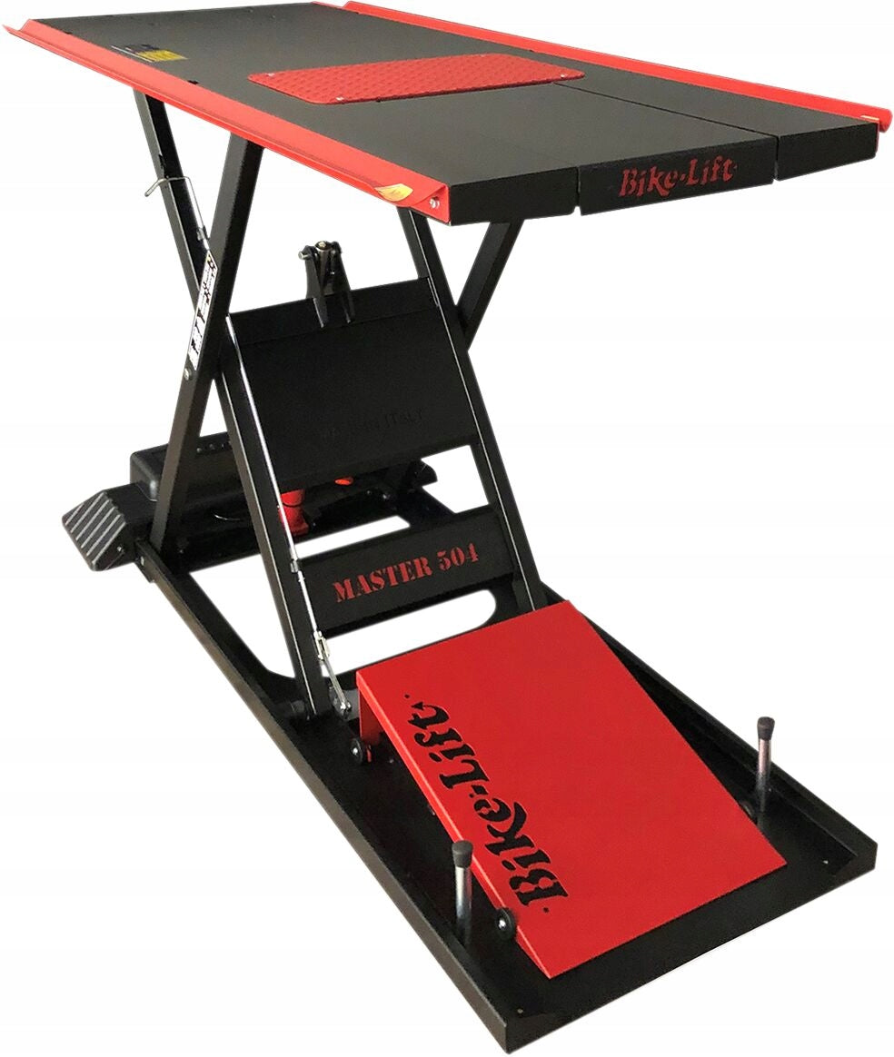 MOTORCYCLE LIFT BIKE LIFT MA-504 Manufacturer Bike-Lift