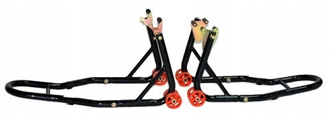 MOTORCYCLE LIFT FRONT/REAR STAND V-type