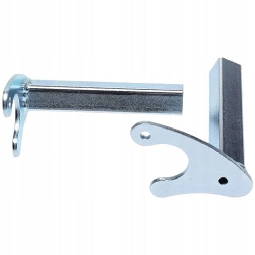 MOTORCYCLE LIFT HANDLE FOR STEEL SWING ARM