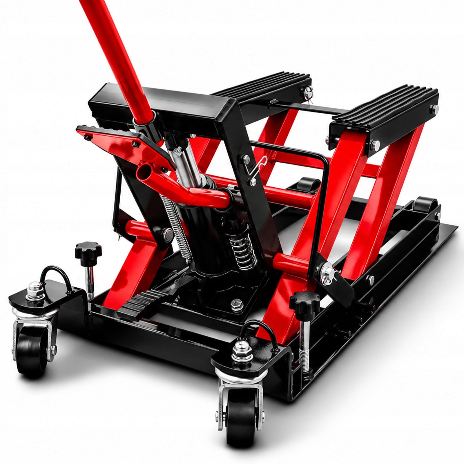 MOTORCYCLE LIFT HYDRAULIC MOTORCYCLE STAND QUAD ATV 680KG FARYS Manufacturer code FR5048
