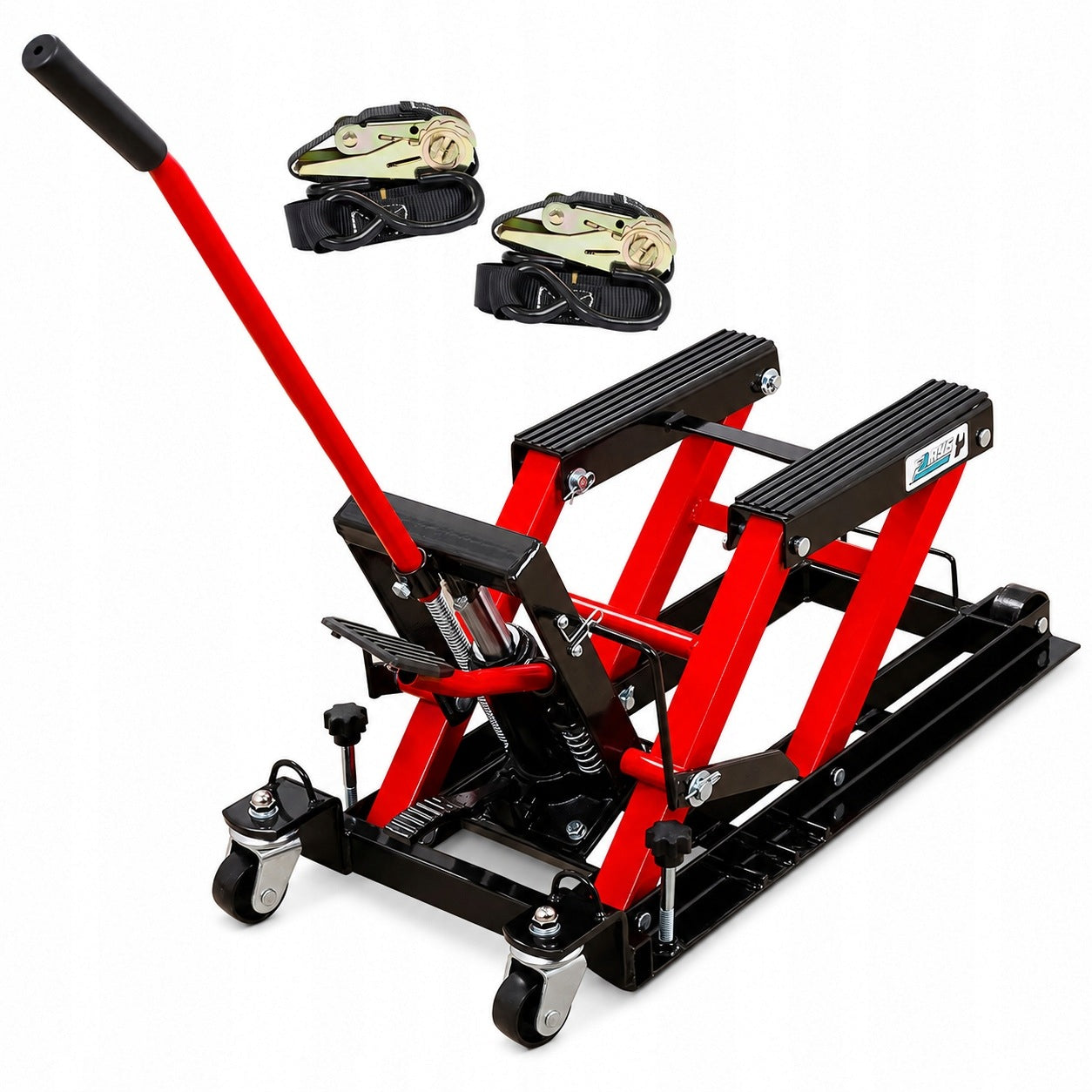 MOTORCYCLE LIFT HYDRAULIC MOTORCYCLE STAND QUAD ATV 680KG FARYS