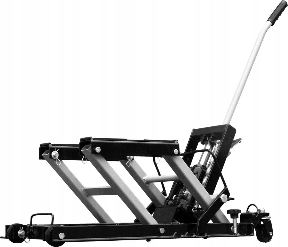 MOTORCYCLE LIFT QUAD ATV MOTORCYCLES METCOR LIFTING CAPACITY 680kg EAN (GTIN) 5905745491951