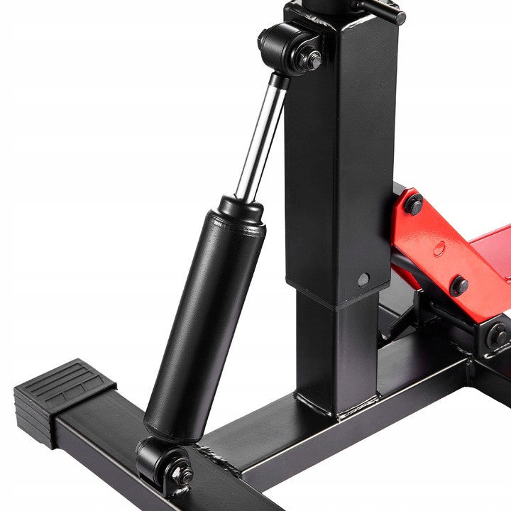 MOTORCYCLE LIFT RACK FOR CROSS ENDURO MOTORBIKE 160KG Packaging status original