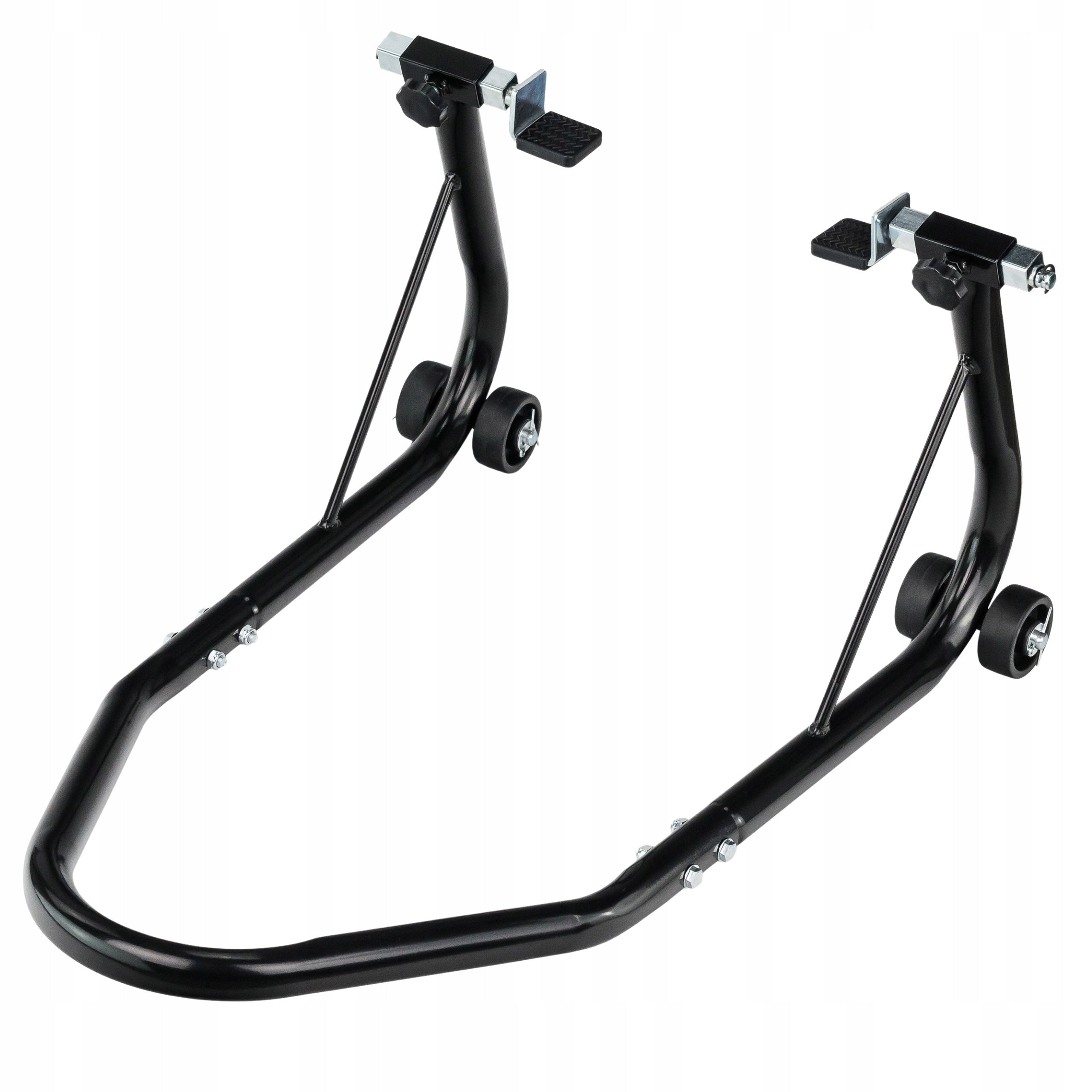 MOTORCYCLE LIFT RACK FOR FRONT WHEEL MOTORCYCLE MOTOR 450KG STIX