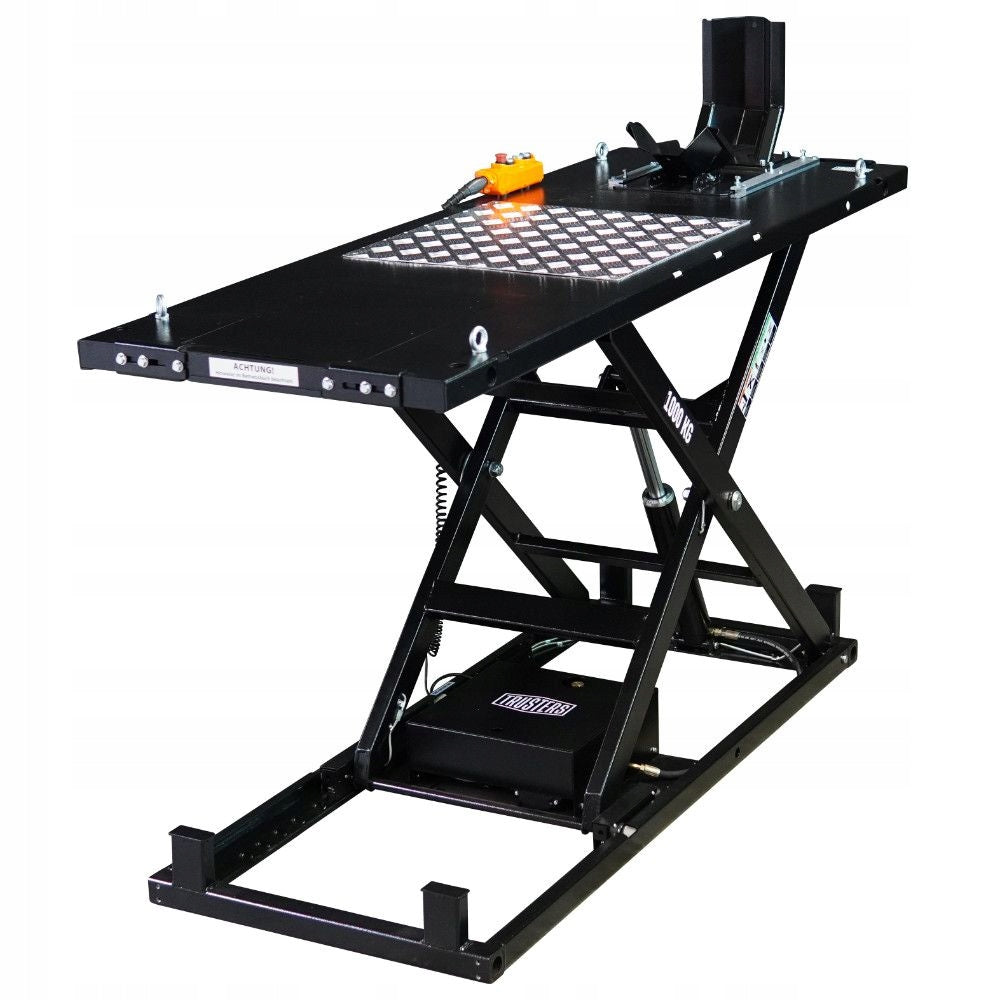 MOTORCYCLE LIFT REMO POWERLIFT 1000