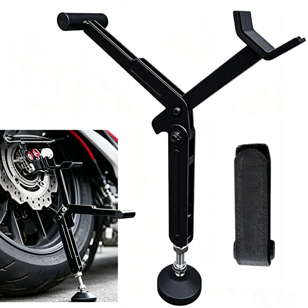 MOTORCYCLE LIFT STAND FOR SWING ARM WHEELS UP TO 250kg