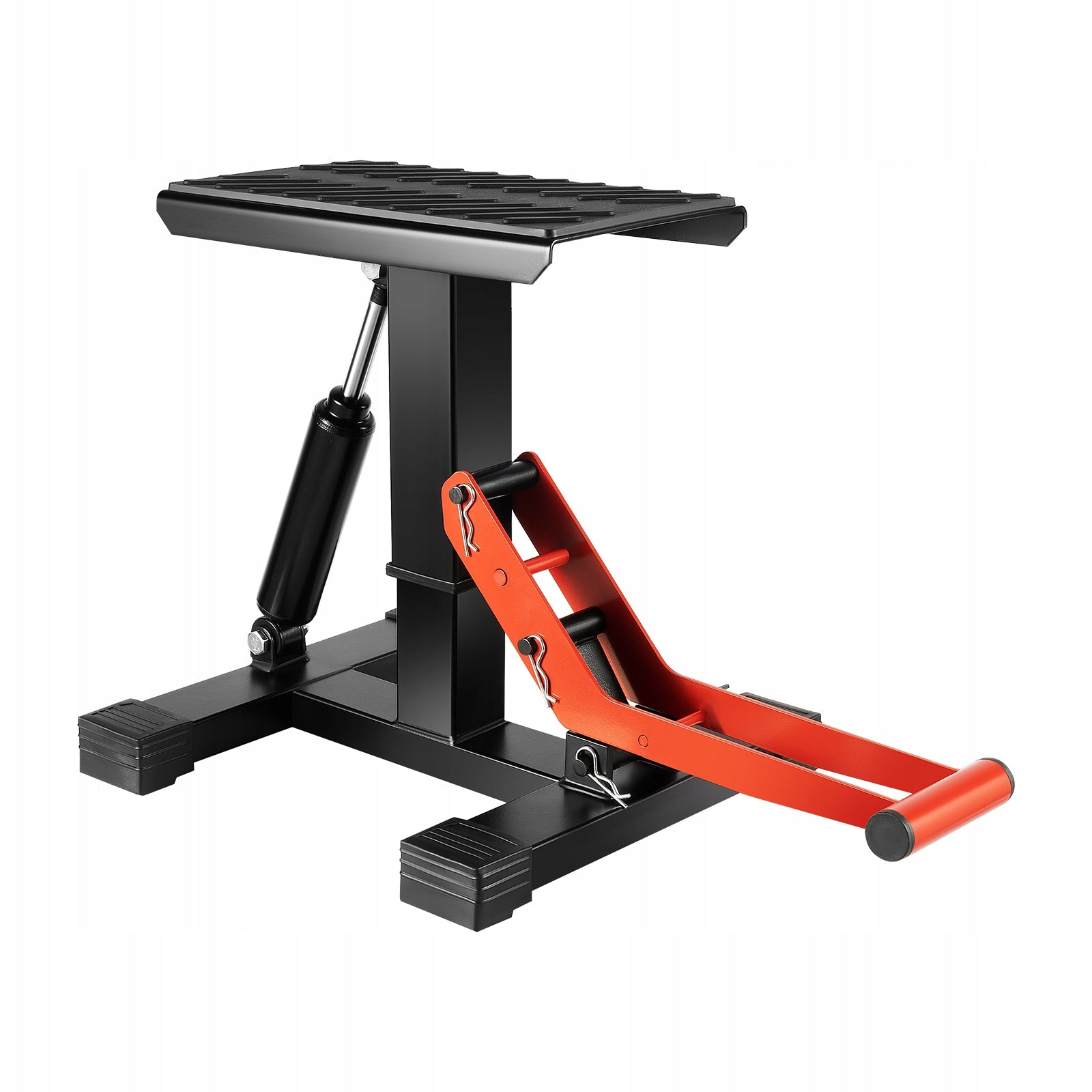 MOTORCYCLE LIFT STAND HYDRAULIC PARKING STOOL MAINTENANCE STOOL