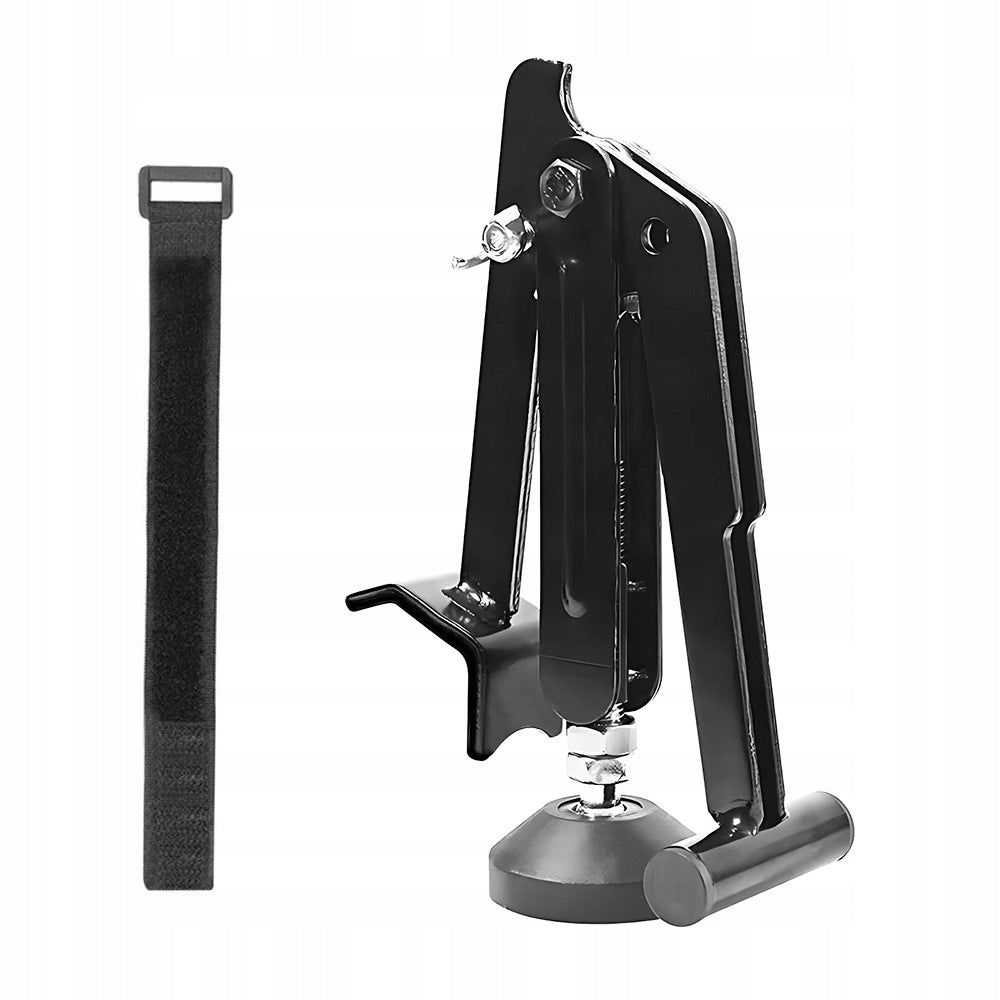 MOTORCYCLE LIFTING RACK FOLDING PORTABLE LOAD CAPACITY 250KG EASY
