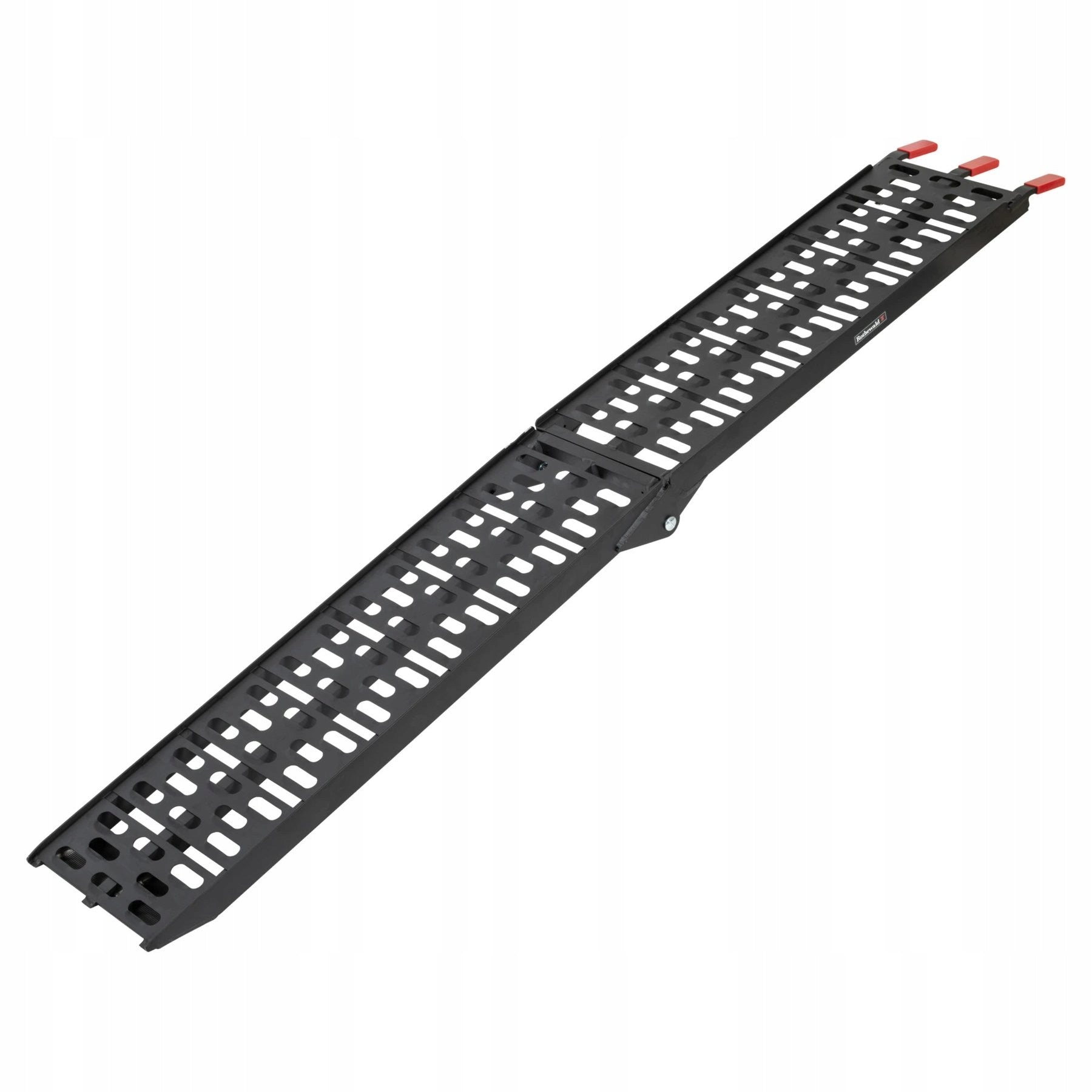 MOTORCYCLE OVERRUN RAMP ALUMINUM UP TO 340KG FOLDING 6KG Brand Rothewald