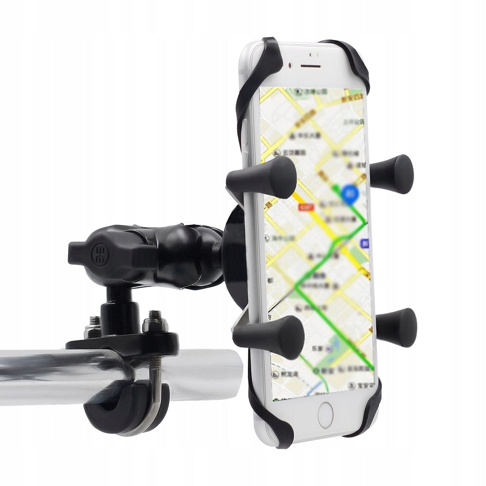 MOTORCYCLE PHONE HOLDER SCOOTER MOTOR Manufacturer code 008 MH7HR v4